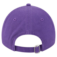 Minnesota Vikings New Era Girls Youth Cheer 9TWENTY Adjustable Hat - Purple - NFL