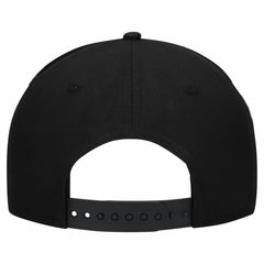 Las Vegas Raiders New Era Women's Stardom A-Frame 9FORTY Adjustable Hat - Black - NFL