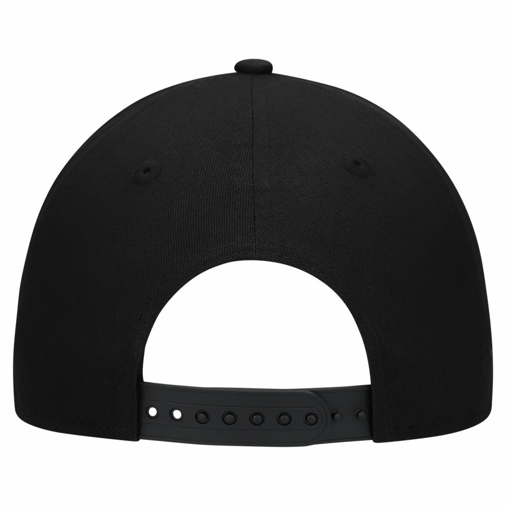 New Orleans Saints New Era Women's Stardom A-Frame 9FORTY Adjustable Hat - Black - NFL