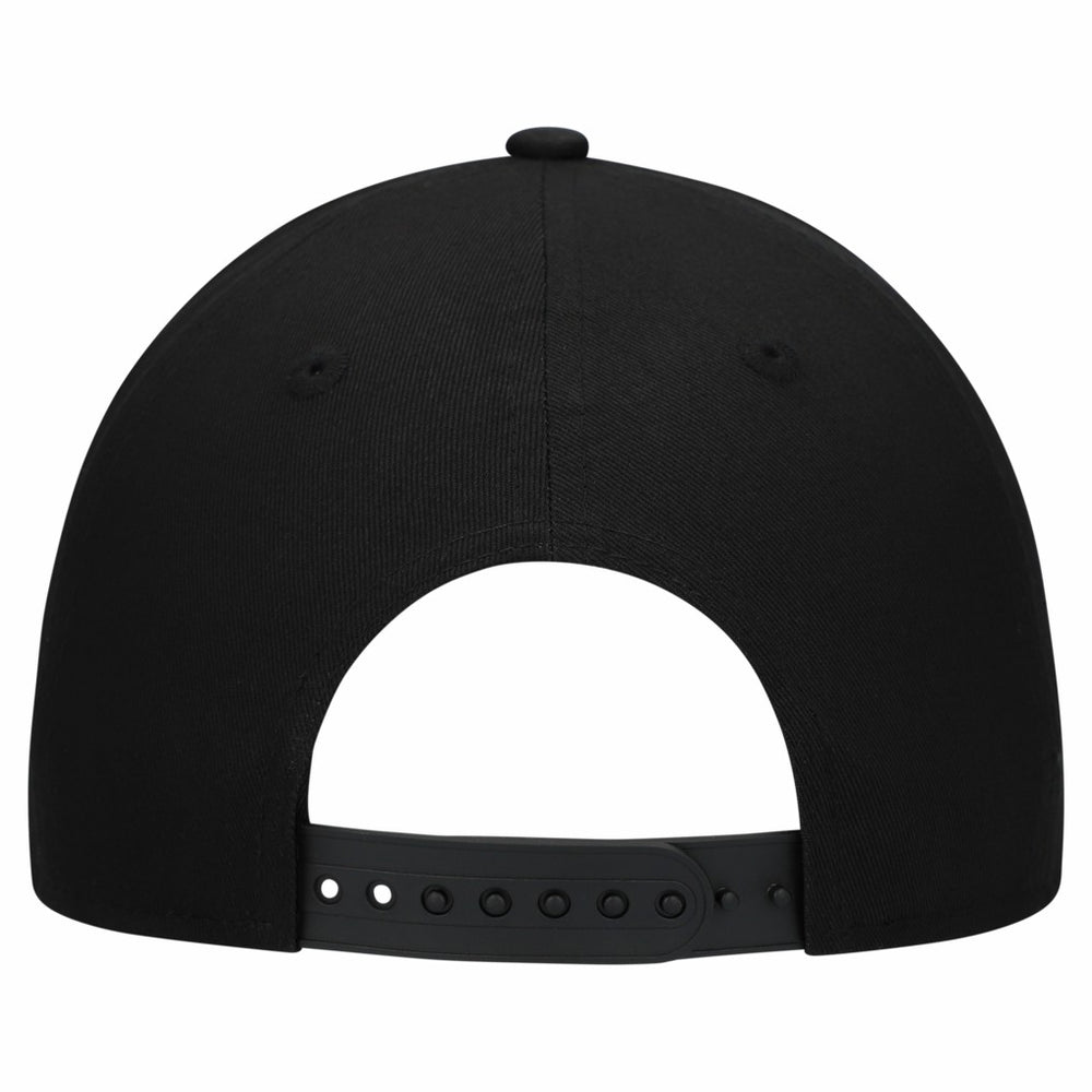 New Orleans Saints New Era Women's Stardom A-Frame 9FORTY Adjustable Hat - Black - NFL
