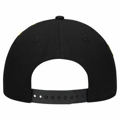 Pittsburgh Steelers New Era Women's Stardom A-Frame 9FORTY Adjustable Hat - Black - NFL