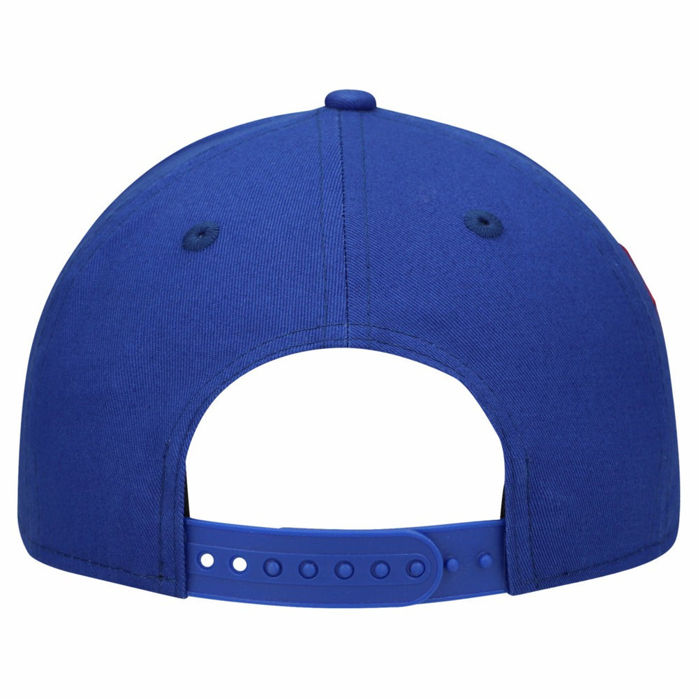 Buffalo Bills New Era Women's Stardom A-Frame 9FORTY Adjustable Hat - Royal - NFL