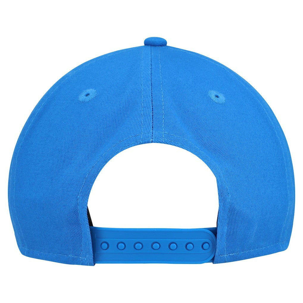 Detroit Lions New Era Women's Stardom A-Frame 9FORTY Adjustable Hat - Blue - NFL