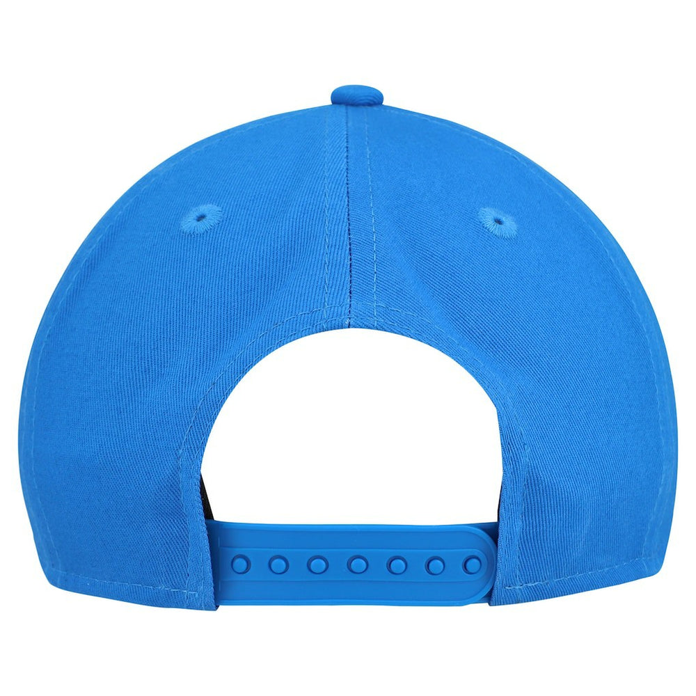 Detroit Lions New Era Women's Stardom A-Frame 9FORTY Adjustable Hat - Blue - NFL