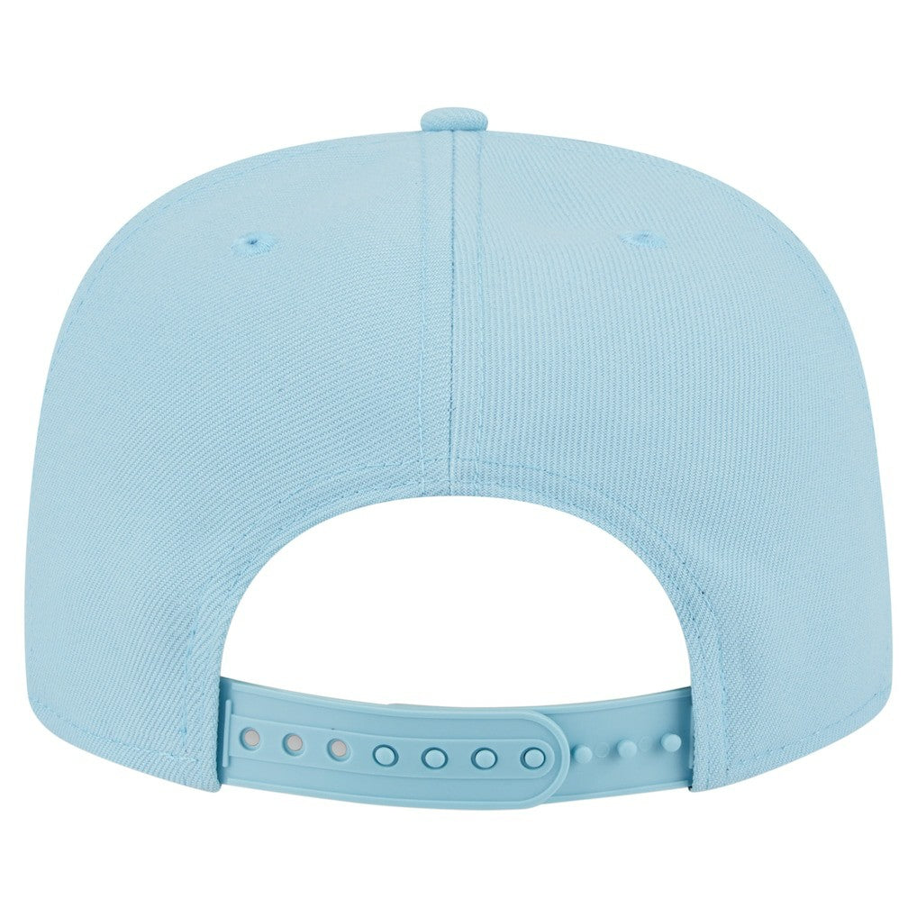 Miami Dolphins New Era Color Pack A-Frame 9FIFTY Snapback Hat - Light Blue - NFL