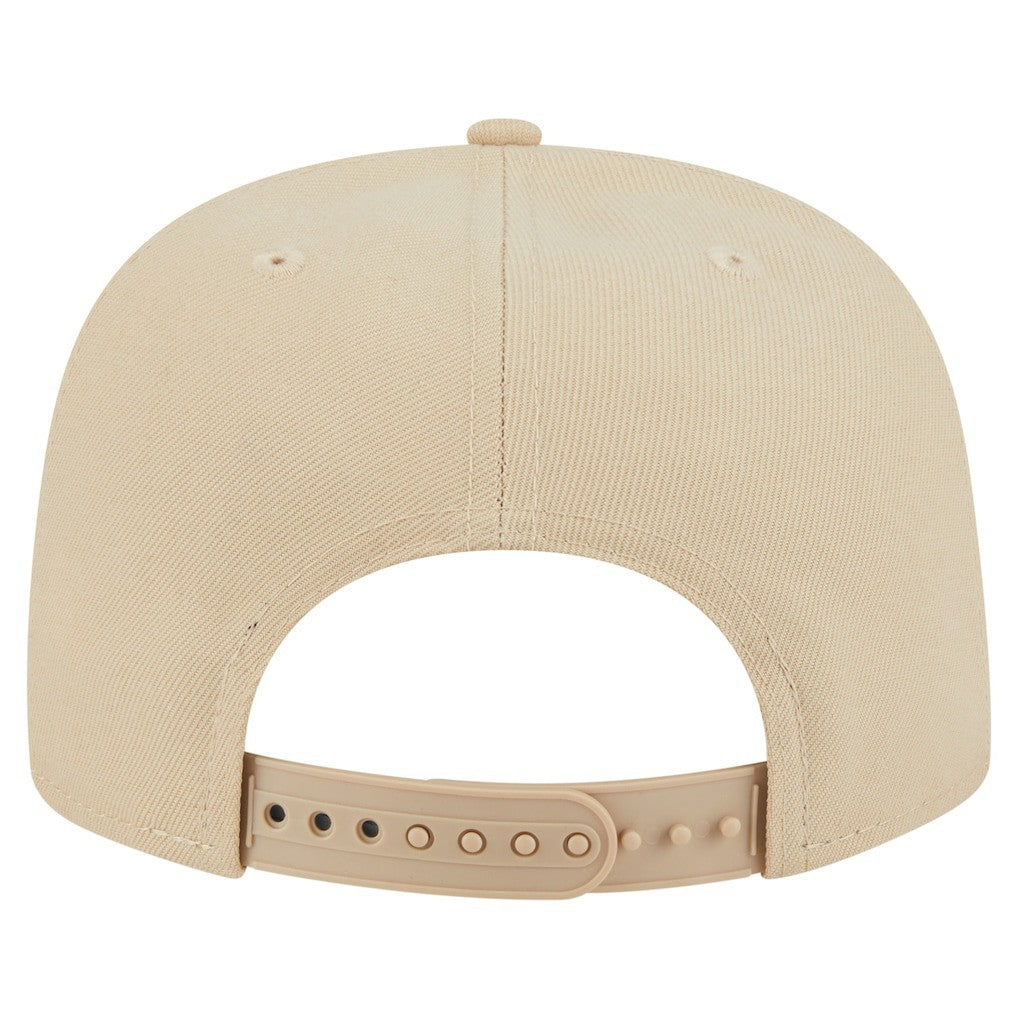 Cincinnati Bengals New Era Color Pack A-Frame 9FIFTY Snapback Hat - Light Beige - NFL