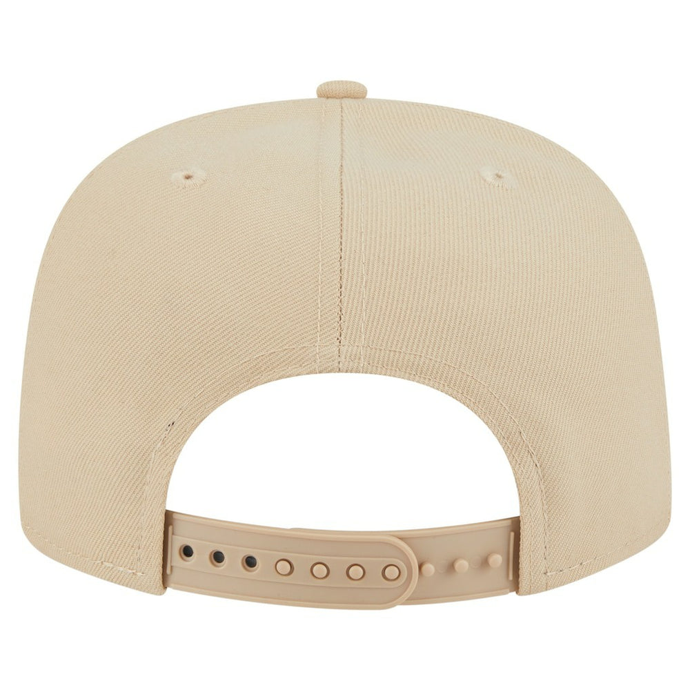 Cincinnati Bengals New Era Color Pack A-Frame 9FIFTY Snapback Hat - Light Beige - NFL