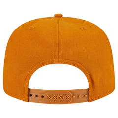 Kansas City Chiefs New Era Color Pack A-Frame 9FIFTY Snapback Hat - Brown - NFL