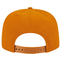 Miami Dolphins New Era Color Pack A-Frame 9FIFTY Snapback Hat - Brown - NFL
