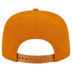 Minnesota Vikings New Era Color Pack A-Frame 9FIFTY Snapback Hat - Brown - NFL