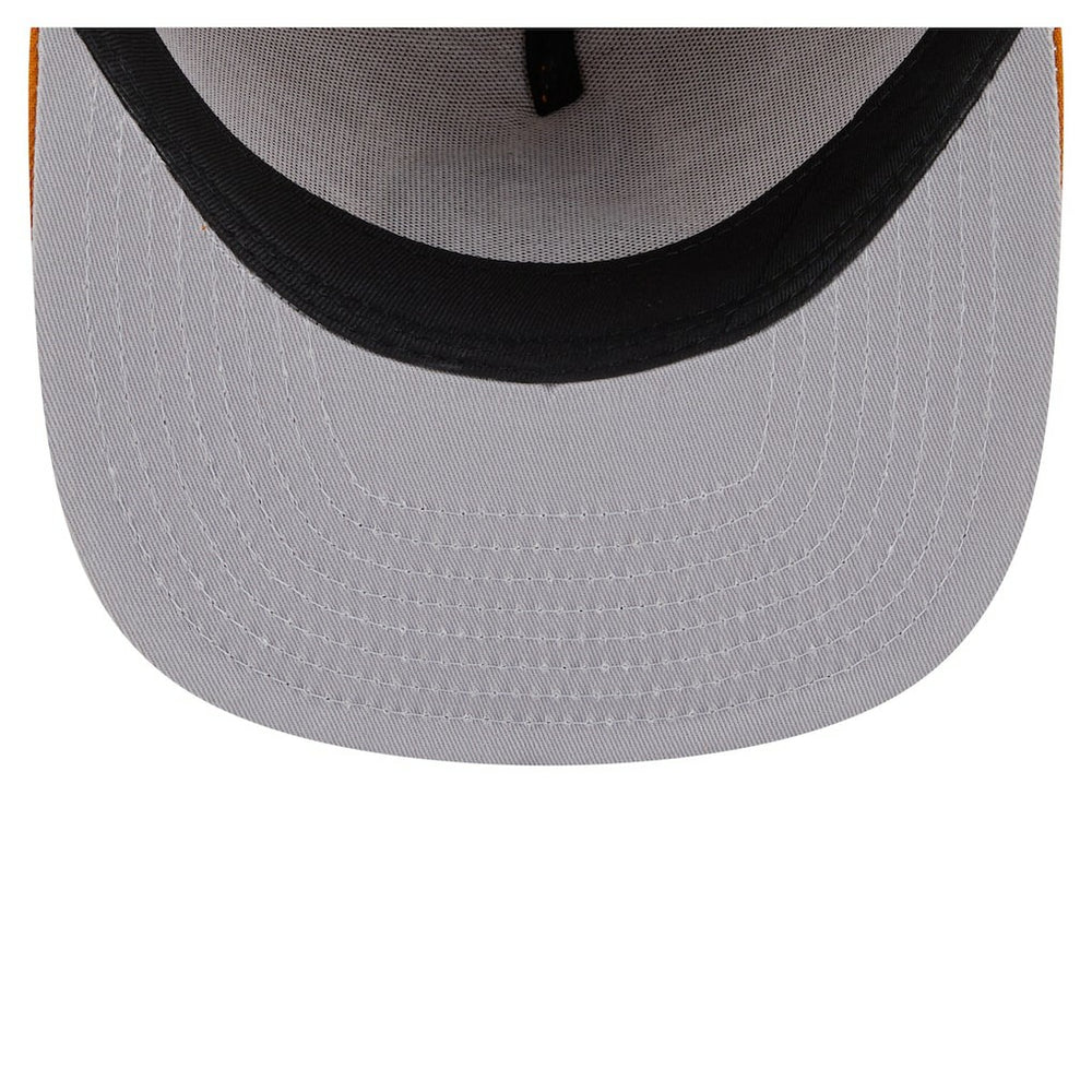 Minnesota Vikings New Era Color Pack A-Frame 9FIFTY Snapback Hat - Brown - NFL