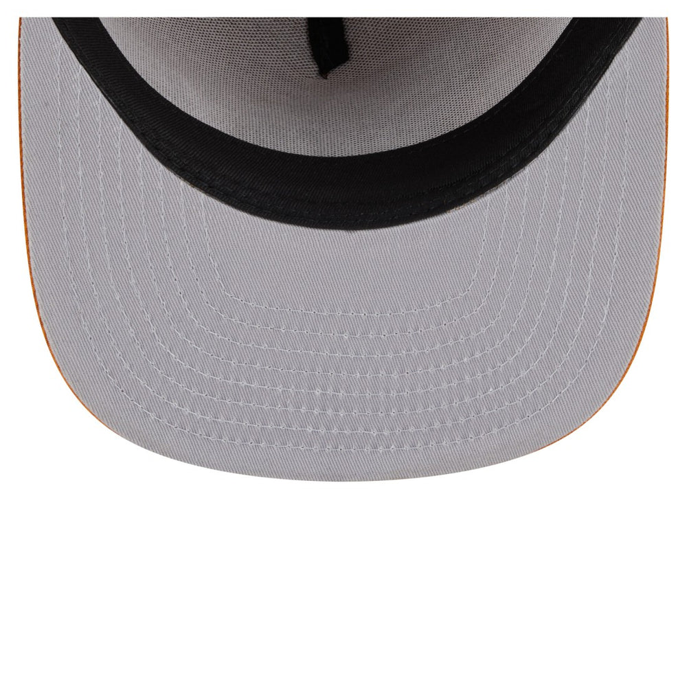 Tennessee Titans New Era Color Pack A-Frame 9FIFTY Snapback Hat - Brown - NFL