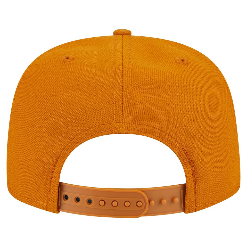 Cleveland Browns New Era Color Pack A-Frame 9FIFTY Snapback Hat - Brown - NFL