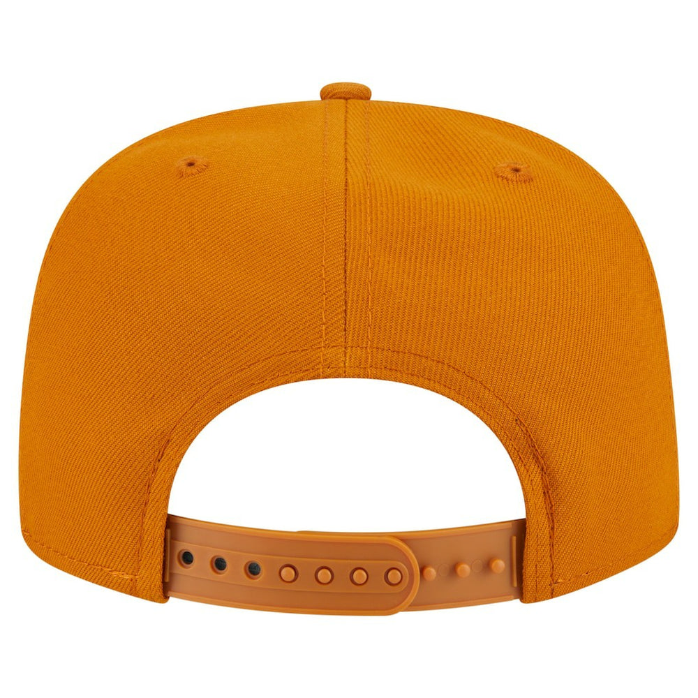 Cleveland Browns New Era Color Pack A-Frame 9FIFTY Snapback Hat - Brown - NFL
