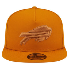 Buffalo Bills New Era Color Pack A-Frame 9FIFTY Snapback Hat - Brown - NFL