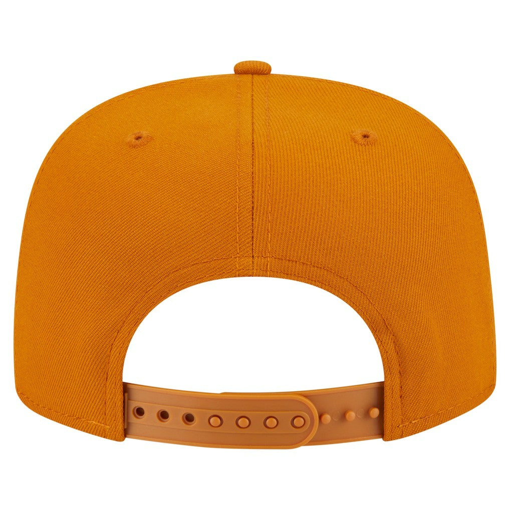 Buffalo Bills New Era Color Pack A-Frame 9FIFTY Snapback Hat - Brown - NFL