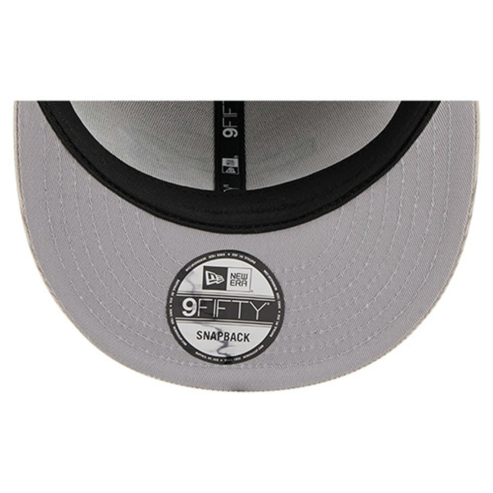 New York Jets New Era Cord Rope Corduroy 9FIFTY Snapback Hat - Gray - NFL