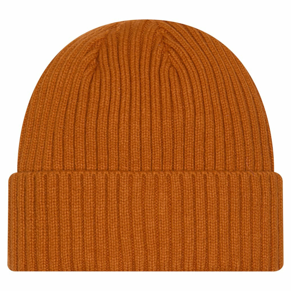 Las Vegas Raiders New Era Color Pack Cuffed Knit Hat - Brown - NFL