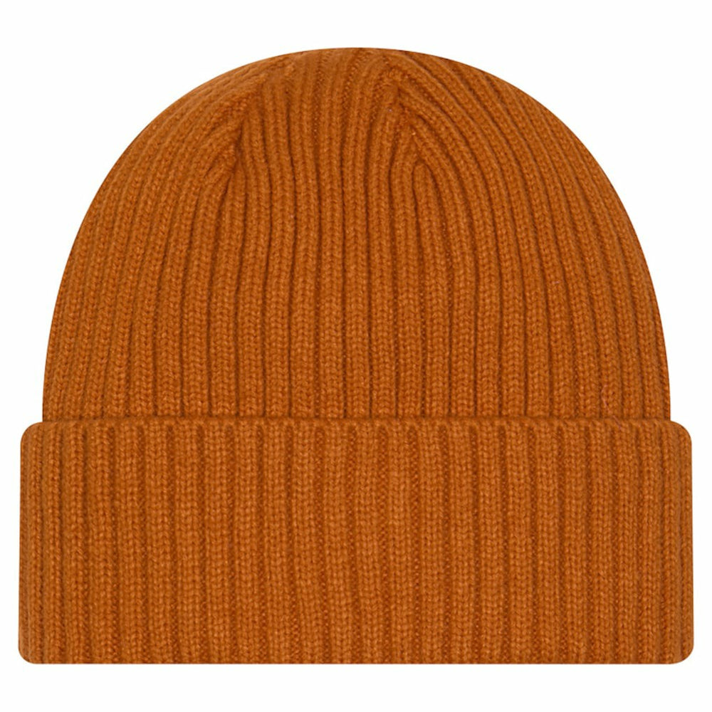 Las Vegas Raiders New Era Color Pack Cuffed Knit Hat - Brown - NFL