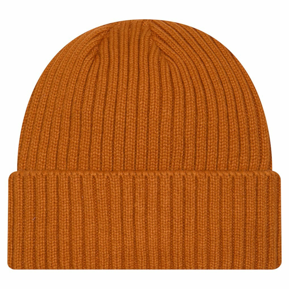 Minnesota Vikings New Era Color Pack Cuffed Knit Hat - Brown - NFL
