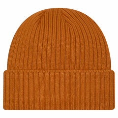 Minnesota Vikings New Era Color Pack Cuffed Knit Hat - Brown - NFL