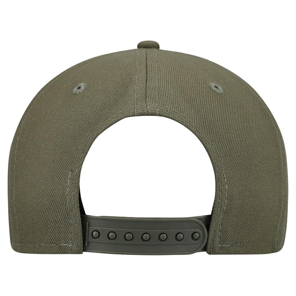 Baltimore Ravens New Era Youth Color Pack A-Frame 9FIFTY Snapback Hat - Olive - NFL