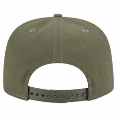 Chicago Bears New Era Youth Color Pack A-Frame 9FIFTY Snapback Hat - Olive - NFL