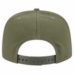 Detroit Lions New Era Youth Color Pack A-Frame 9FIFTY Snapback Hat - Olive - NFL