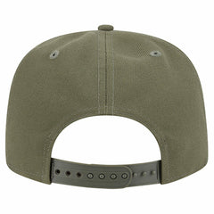 Minnesota Vikings New Era Youth Color Pack A-Frame 9FIFTY Snapback Hat - Olive - NFL