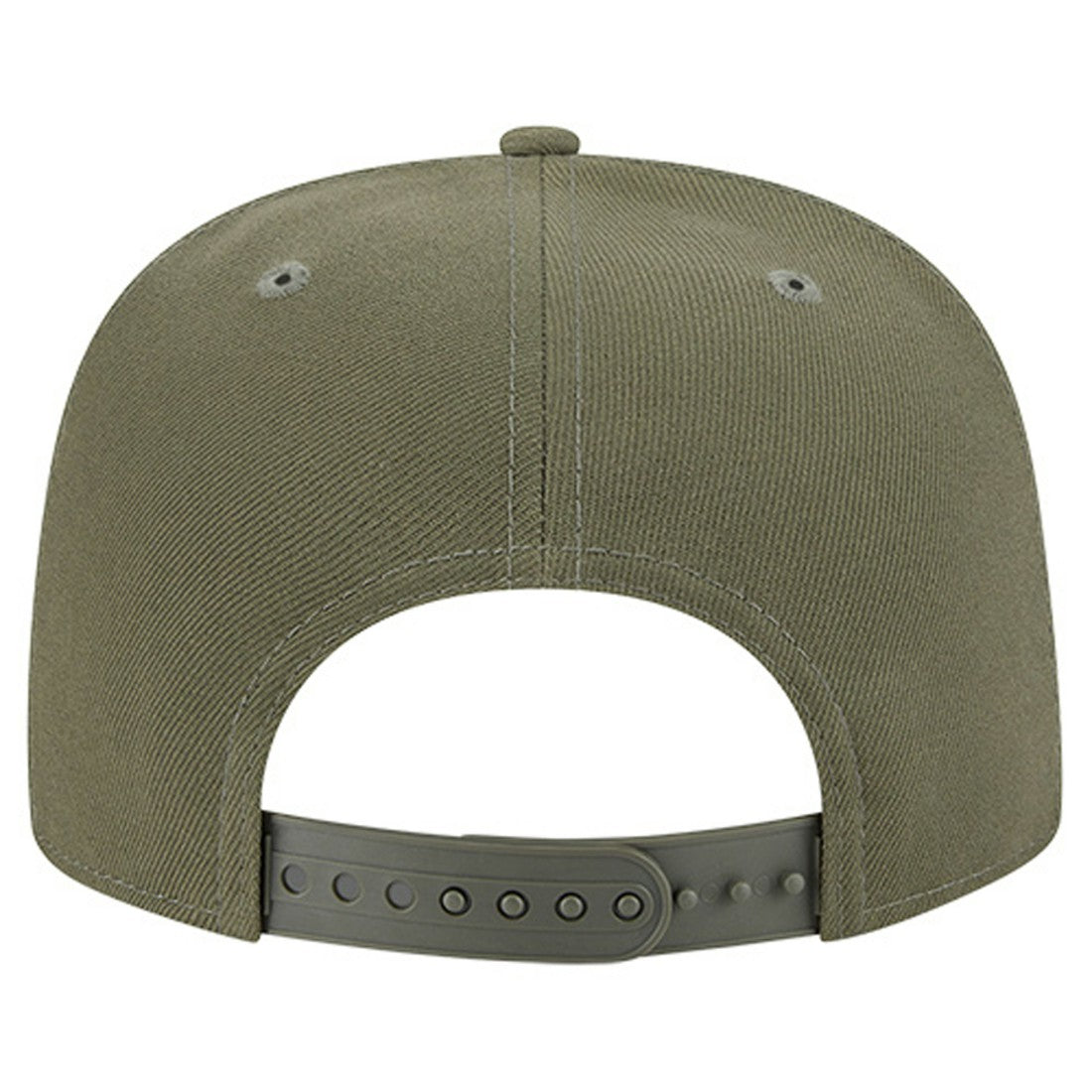 New York Jets New Era Youth Color Pack A-Frame 9FIFTY Snapback Hat - Olive - NFL