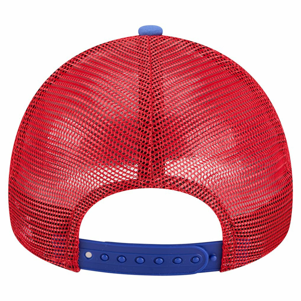Buffalo Bills New Era Preschool 9FORTY A-Frame Adjustable Hat - White - NFL