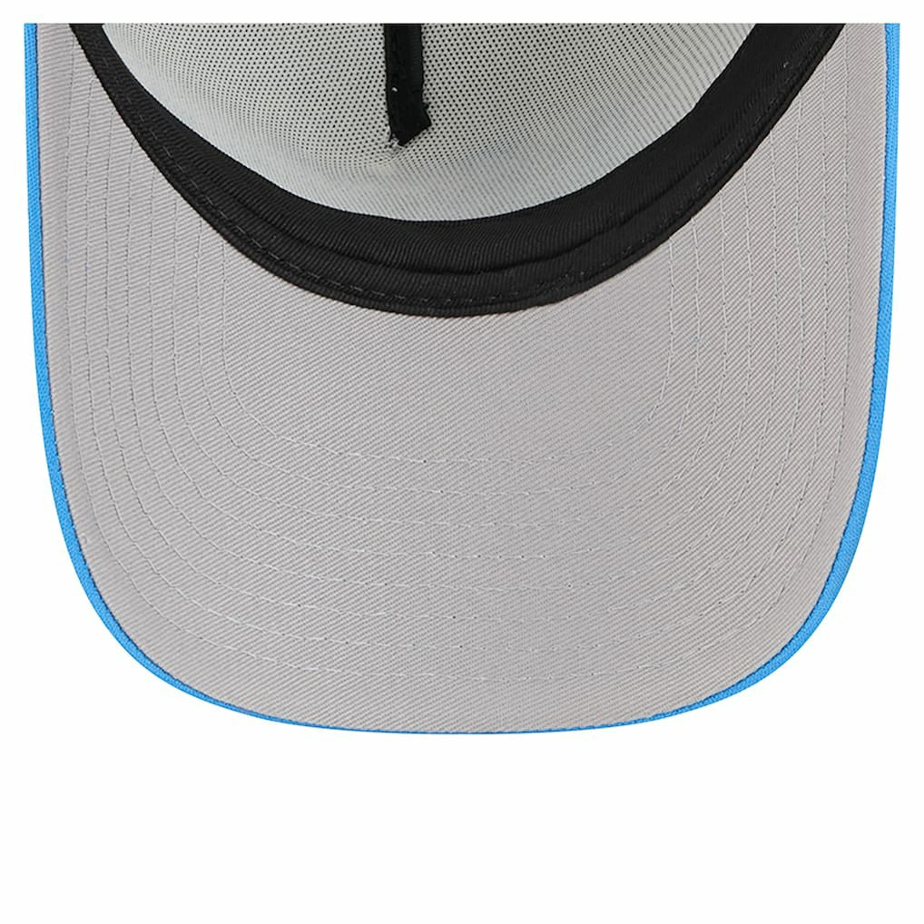 Detroit Lions New Era Preschool 9FORTY A-Frame Adjustable Hat - White - NFL
