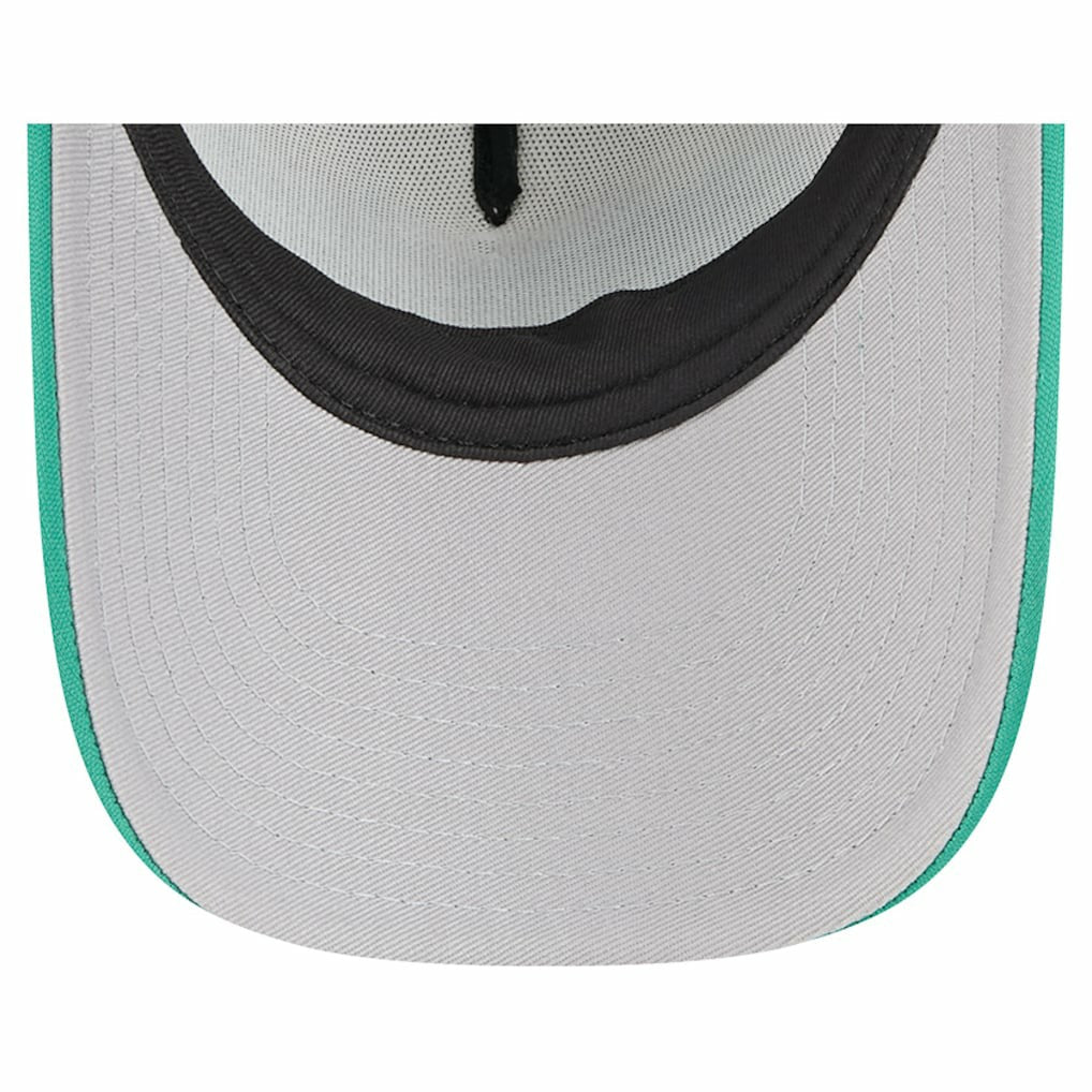 Philadelphia Eagles New Era Preschool 9FORTY A-Frame Adjustable Hat - White - NFL
