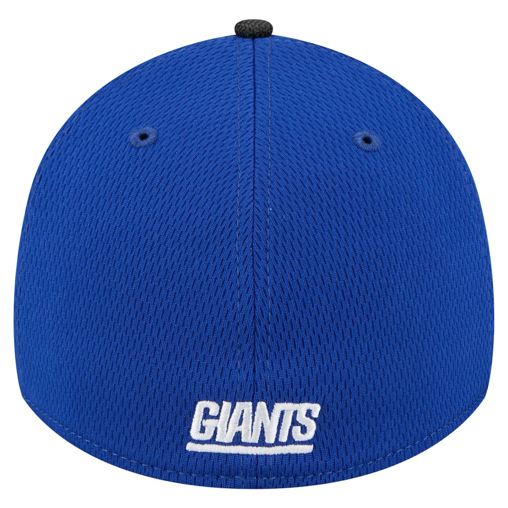 New York Giants New Era Visor Hit 39THIRTY Flex Hat - Royal - NFL