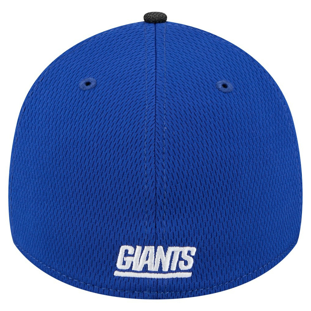 New York Giants New Era Visor Hit 39THIRTY Flex Hat - Royal - NFL
