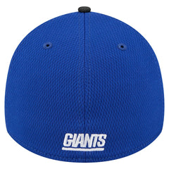 New York Giants New Era Visor Hit 39THIRTY Flex Hat - Royal - NFL