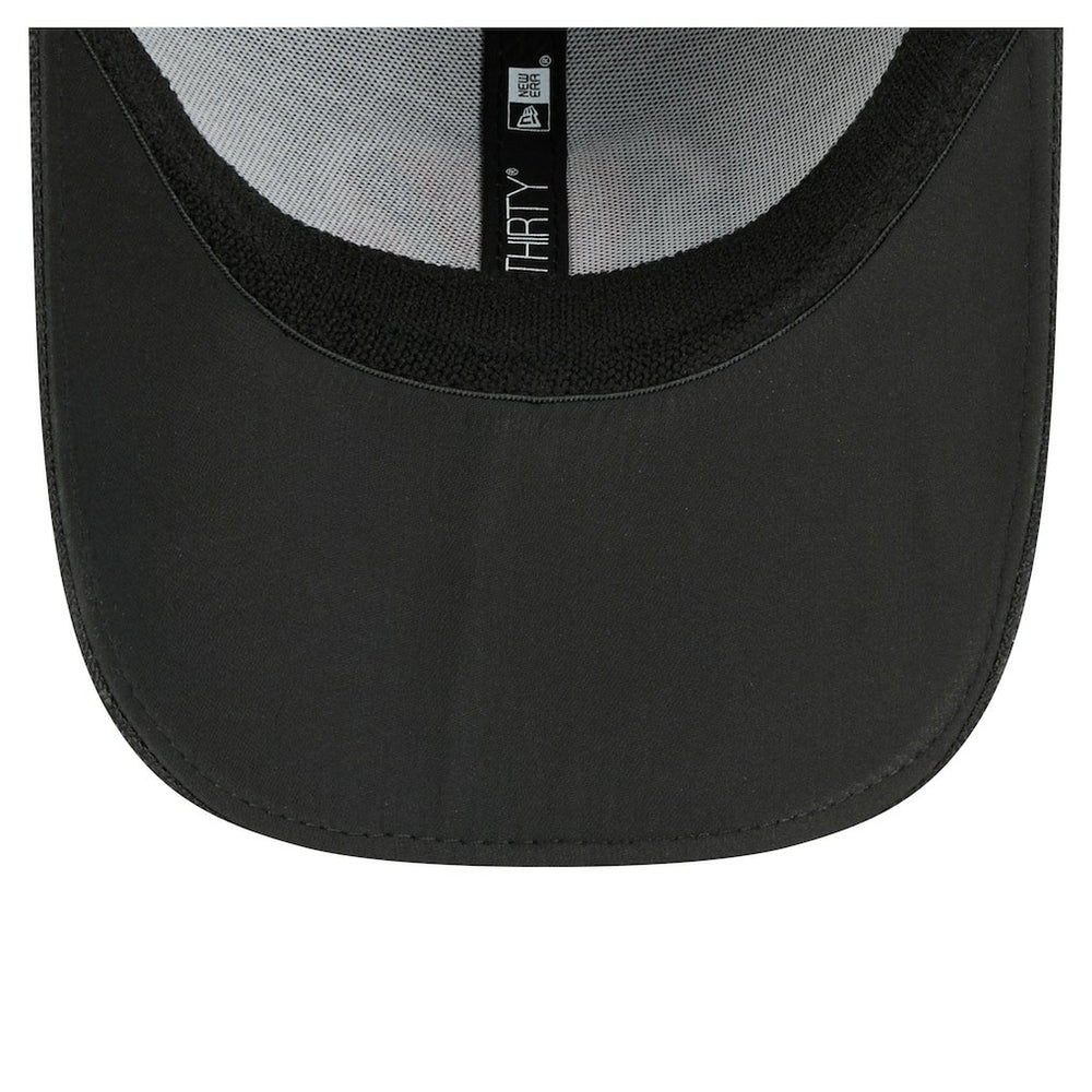 Cincinnati Bengals New Era Visor Hit 39THIRTY Flex Hat - Black - NFL