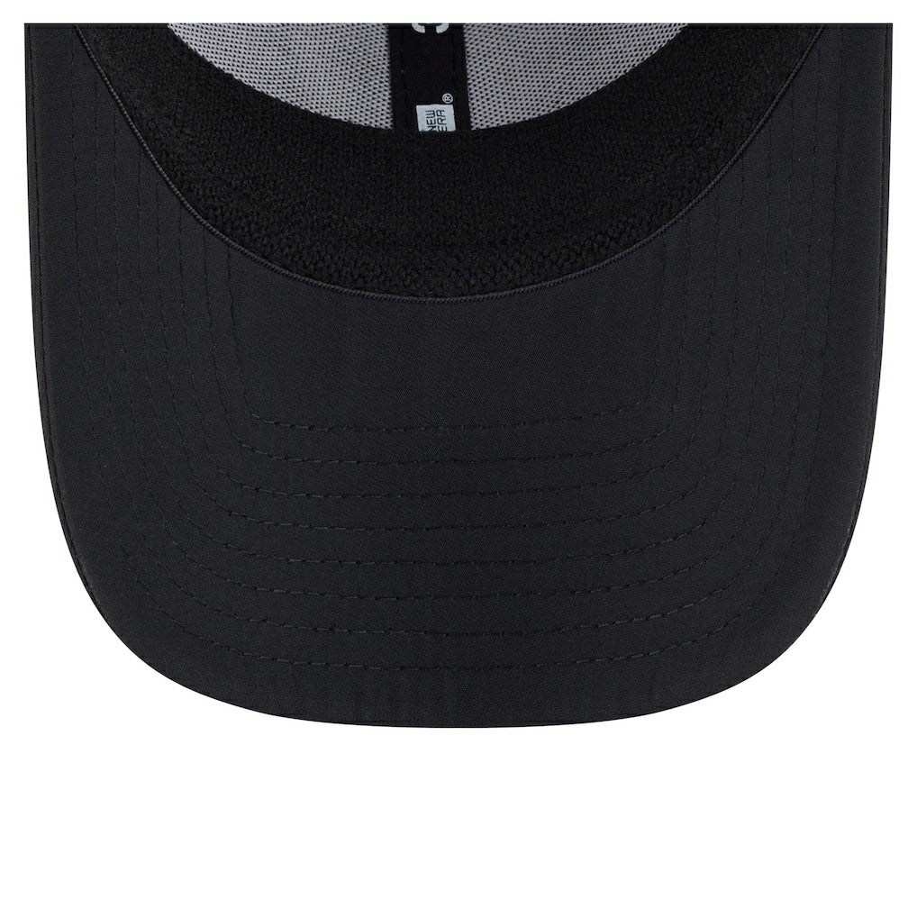 Las Vegas Raiders New Era Night 39THIRTY Flex Hat - Black - NFL