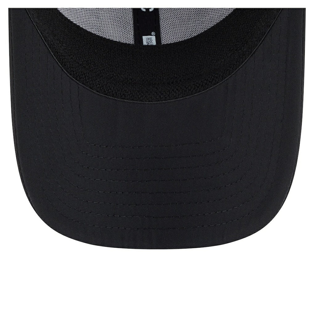 Las Vegas Raiders New Era Night 39THIRTY Flex Hat - Black - NFL