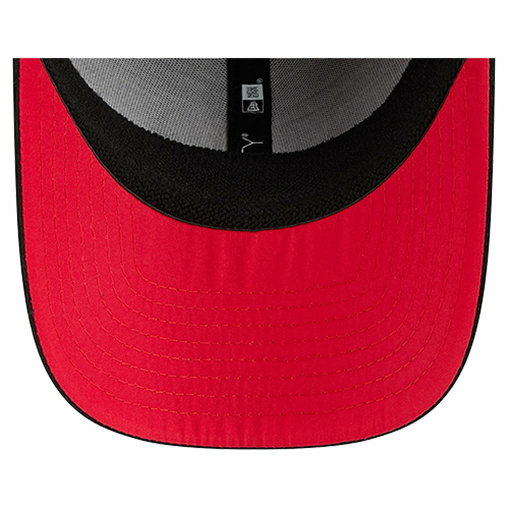 Kansas City Chiefs New Era Scoreboard 39THIRTY Flex Hat - Black - NFL