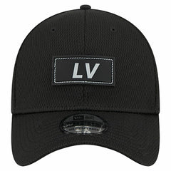 Las Vegas Raiders New Era Scoreboard 39THIRTY Flex Hat - Black - NFL