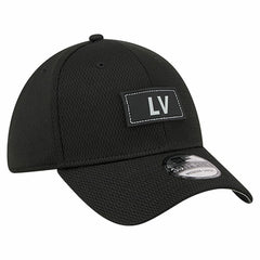 Las Vegas Raiders New Era Scoreboard 39THIRTY Flex Hat - Black - NFL