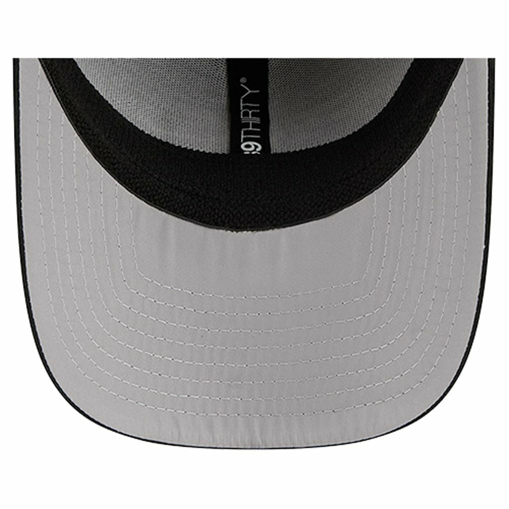 Las Vegas Raiders New Era Scoreboard 39THIRTY Flex Hat - Black - NFL
