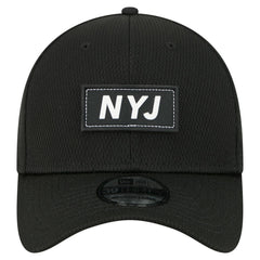 New York Jets New Era Scoreboard 39THIRTY Flex Hat - Black - NFL