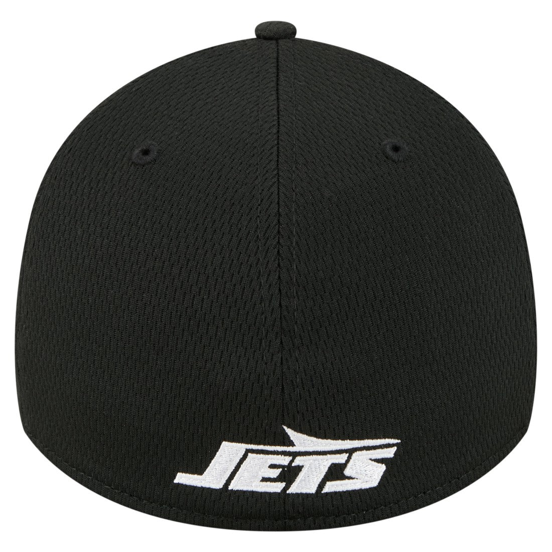 New York Jets New Era Scoreboard 39THIRTY Flex Hat - Black - NFL