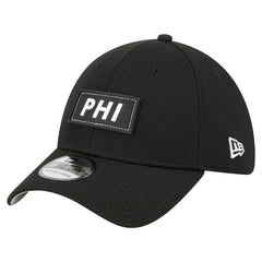 Philadelphia Eagles New Era Scoreboard 39THIRTY Flex Hat - Black - NFL