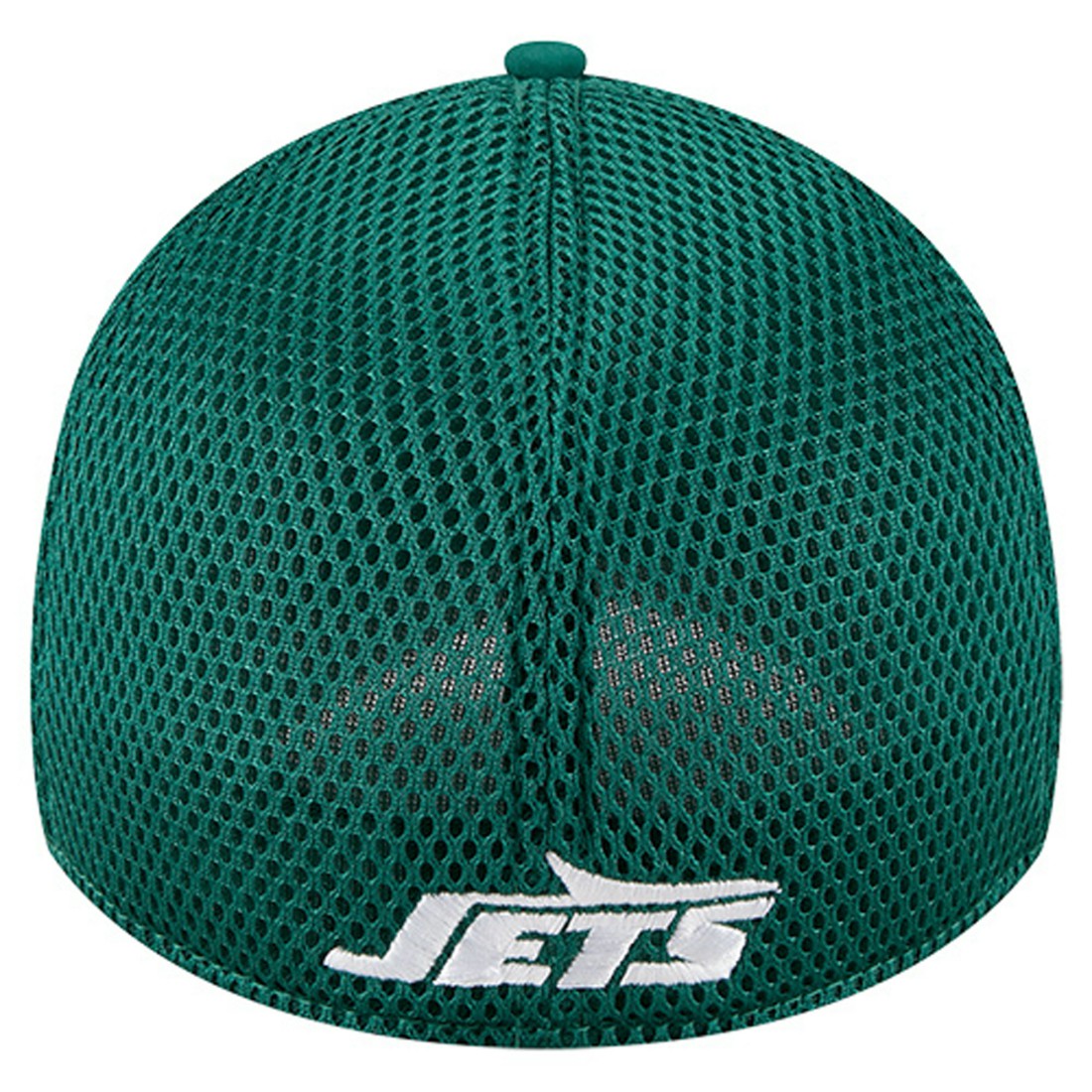 New York Jets New Era Outline 39THIRTY Flex Hat - Green - NFL