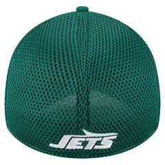 New York Jets New Era Outline 39THIRTY Flex Hat - Green - NFL