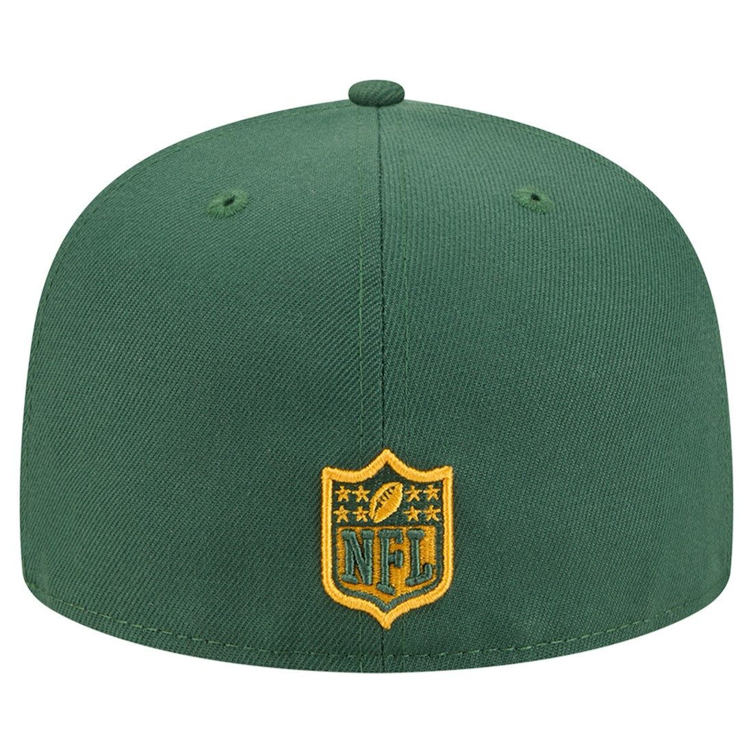 Green Bay Packers New Era Break 59FIFTY Fitted Hat - Green/Gold - NFL
