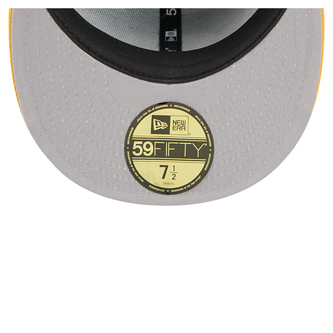 Green Bay Packers New Era Break 59FIFTY Fitted Hat - Green/Gold - NFL